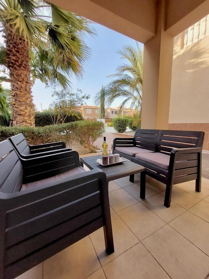 Joanne'S Cosy 1 Bdrm Apt Paphos Exterior foto