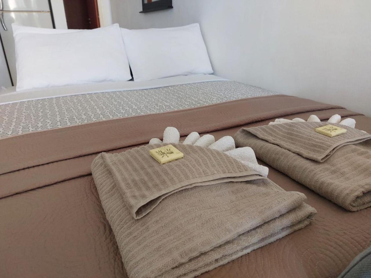 Joanne'S Cosy 1 Bdrm Apt Paphos Exterior foto