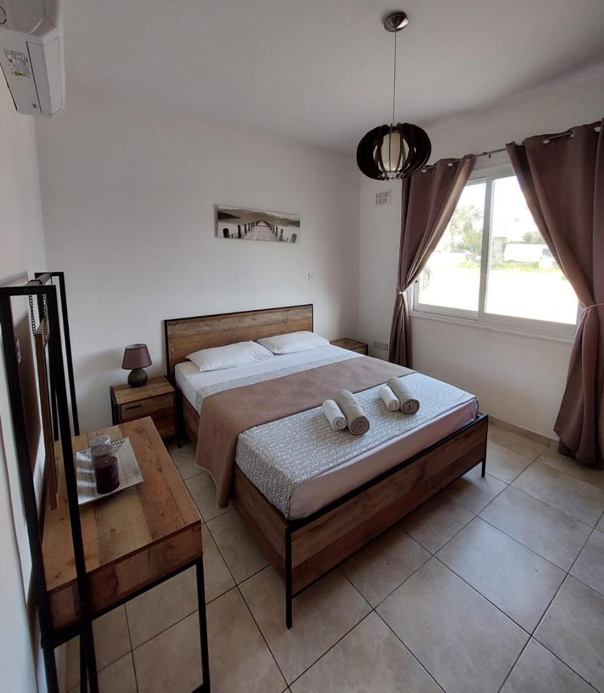 Joanne'S Cosy 1 Bdrm Apt Paphos Exterior foto
