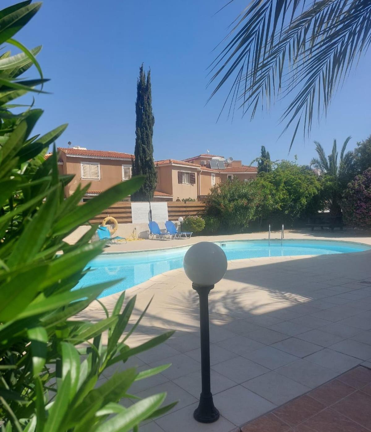 Joanne'S Cosy 1 Bdrm Apt Paphos Exterior foto